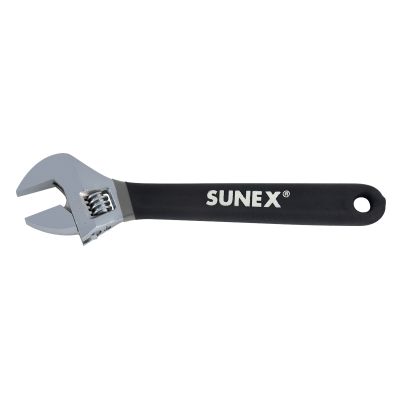 Sunex Tools 10 in. Adjustable Wrench