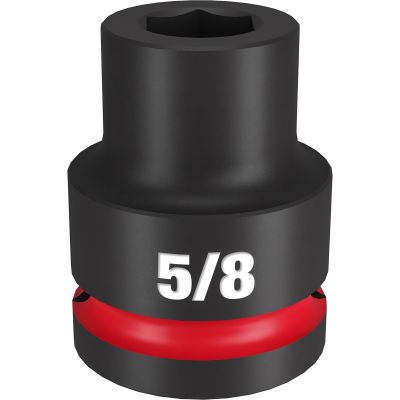 SHOCKWAVE Impact Duty? 3/4"Drive 5/8" Standard 6 Point Socket