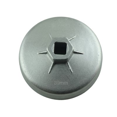 89mm 15 Flutes Auminum Cap Wrench (EA)