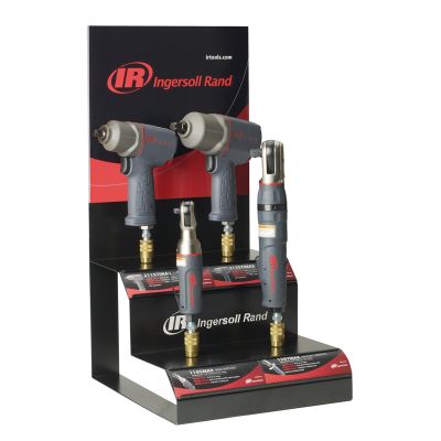 4-Tool Ingersoll Rand Display - with MAX Tools