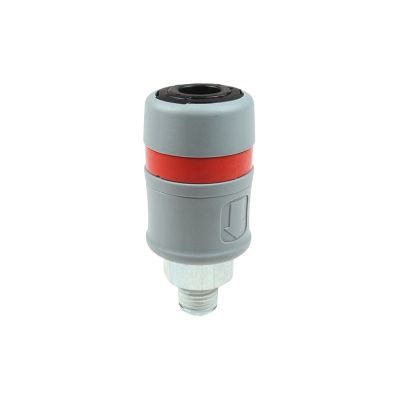 Non-Marring Male 1/4" Composite Coupler