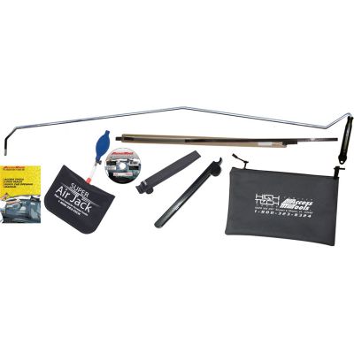 Stainless Steel Super Mega Jack Set