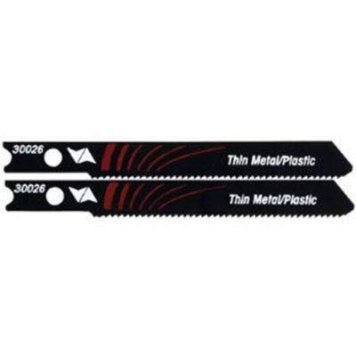 1/4 in. Universal Shank Metal Cutting Jigsaw Blade 21 TPI