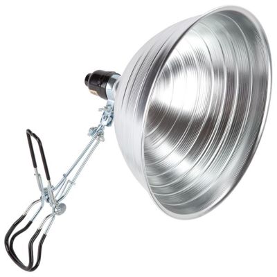 Bayco Cl Amp Light 10-1/2 in. w/ Grip-Tite Super Cl Amp