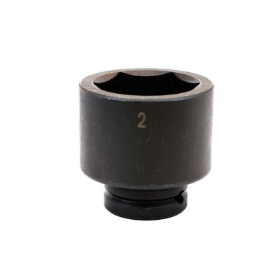 2" 3/4" Drive Std Metric Impact Socket