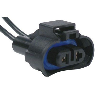 2-Wire Universal H8/H11 Halogen Bulb Connector