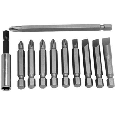 10 pc Power Bit Set