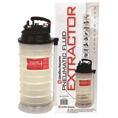 2.7 Gallon Pneumatic Fluid Evacuator
