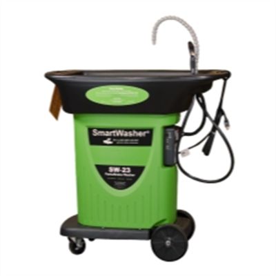 Display SmartWasher SW-423 Mobile Parts Washer Kit