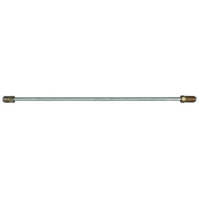 METRIC BR LINE 30"TOYOTA INVERT STANDARD FLARE 10MM X 1.0 METRIC LONG NUT