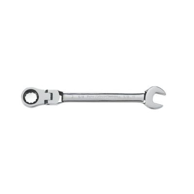 5/8" 120XP Universal Spline XL Gearbox Flex Ratchet Wrench