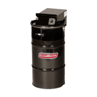 Clean Master IC Air Operated Agitating Drum Washer