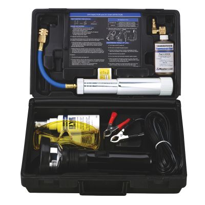 COMPACT UV KIT W/REFILLABLE INJ.
