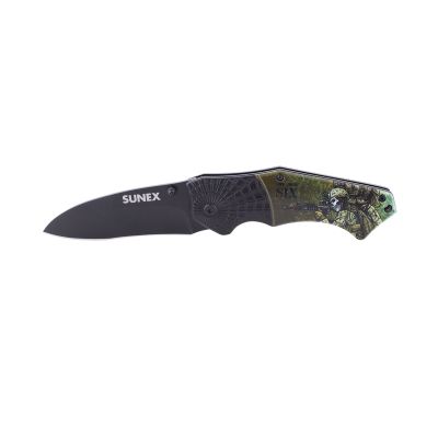 Sunex Knife LLSA 8Cr 56HRC - Got Your Six, David Lozeau