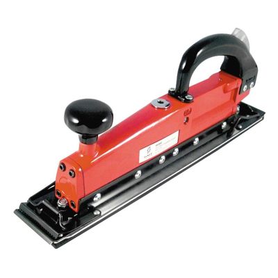 Dual Piston Straight Line Air Sander