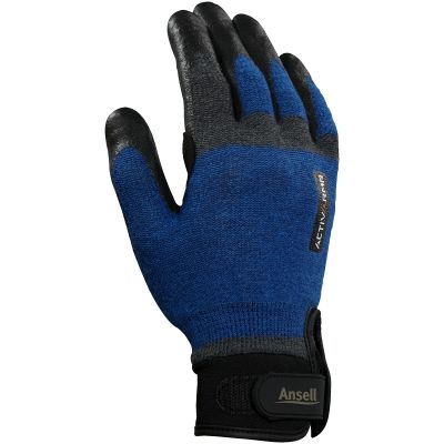 Laborer Gloves Size 11 (XL) 97003 ACTIVARMR 1PR