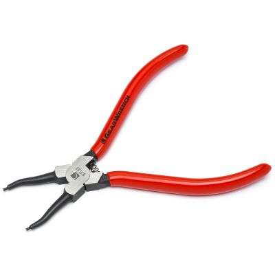 5"  Straight Internal Snap Ring Pliers