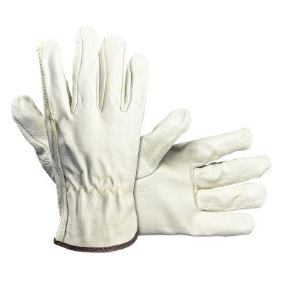 Glove Leather Medium