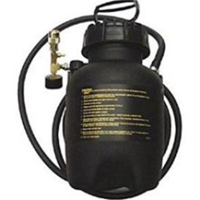 Brake Bleeder Tank, 1 Gallon Pla