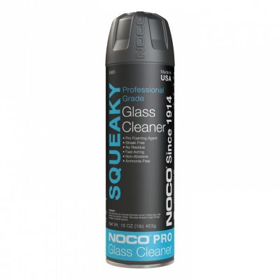 Noco 16 oz. Professional Grade Ammonia-Free Foaming Glass Cleaner (EA)