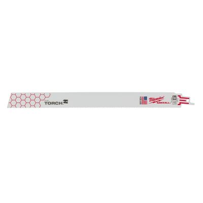 12" 14 TPI The Torch? SAWZALL? Blades (Bulk - 25 Pk)