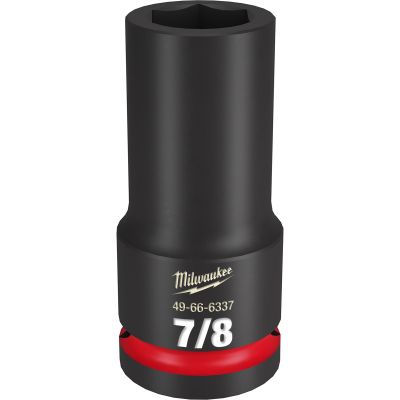SHOCKWAVE Impact Duty? 3/4"Drive 7/8" Deep 6 Point Socket