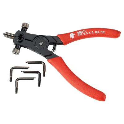 Adjustable External Snap Ring Plier