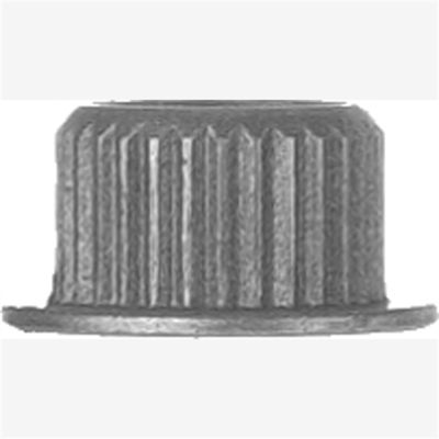 Door Hinge Pin Bushings GM Ck Series Trucks 1998 To 2003, ID: 0.345, OD: 0.495, HT: 0.365, Qty: 10