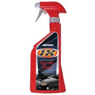 FX Wax Spray, 24 oz. Spray Bottle, Use As a Booster or Stand-Alone for a Brilliant Shine
