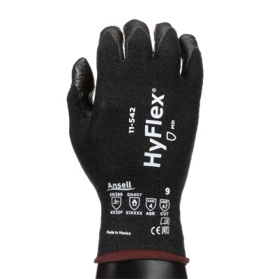 GLOVE HYFLEX 11-542 LIGHTEST WGT HIGH CUT SZ 6