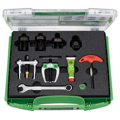 Kukko 6-Piece Universal Wiper Puller Set