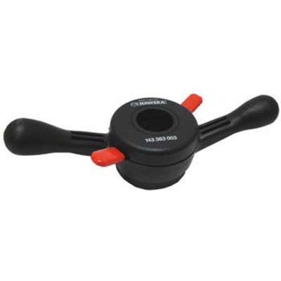 40mm / 3mm Pitch Haweka ProGrip Quick Release Nut