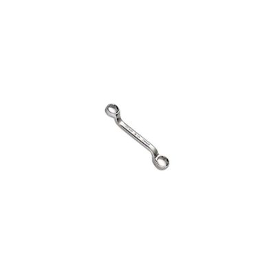 17x19mm 12 Point Short Deep Offset Box End Wrench