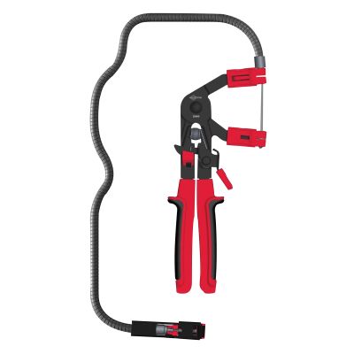 Mayhew Rigiflex Cable Operated Hose Clamp Pliers