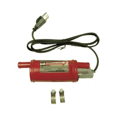 External Heater