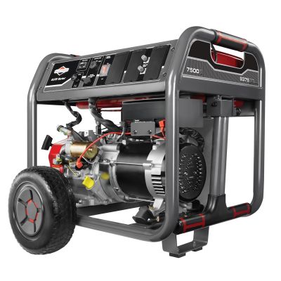 Briggs and Stratton Elite 2100 Series CARB Generator, 7500 Watt