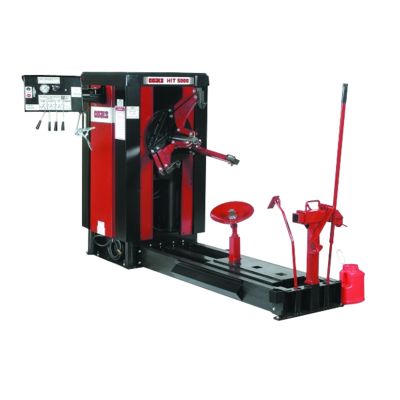 H.D. Tire Changer