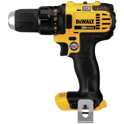 DeWalt 20V Max Compact Drill (Bare Tool)