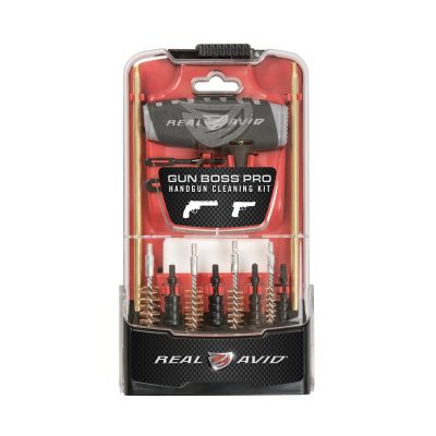 Gun Boss Pro - Handgun Cleaning Kit