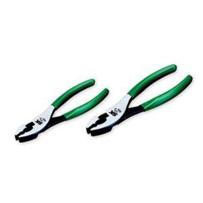 Slip Joint Pliers Set, 2 Piece, with 6" and 8" Pliers