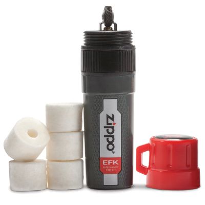 Zippo Emergency Fire Kit