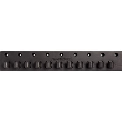 Hansen Global Magnetic Screwdriver Organizer, Holds 11 Screwdrivers