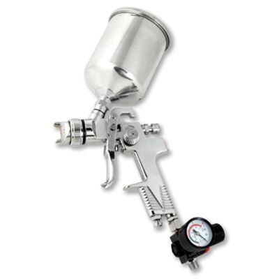 Gravity Feed HVLP Spray Gun