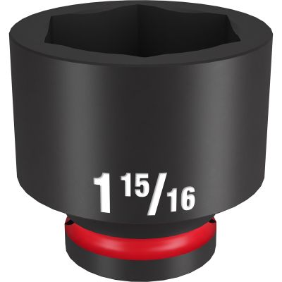 SHOCKWAVE Impact Duty? 3/4"Drive 1-15/16" Standard 6 Point Socket
