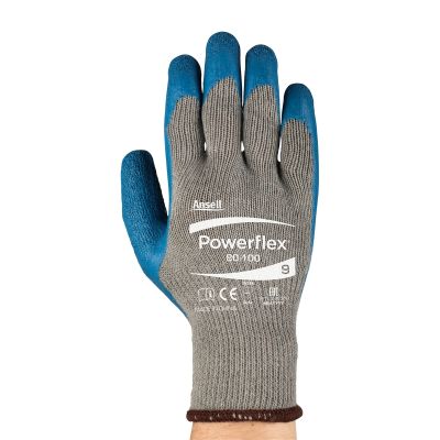 GLOVE POWERFLEX 80-100 HD IND SZ 8