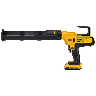 DeWalt 20V MAX 29 oz. Adhesive Gun w/ (1) Battery Kit