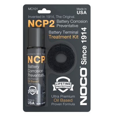 Noco Battery Treatment Kit