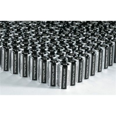 Streamlight Flashlight Replacement 3V CR123 Lithium Batteries