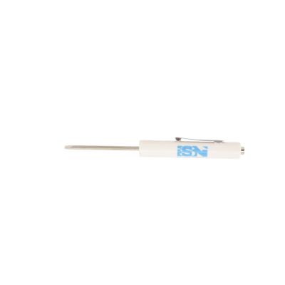 Pocket Screwdriver w/ Clip ISN Logo Std 2/16 in.,