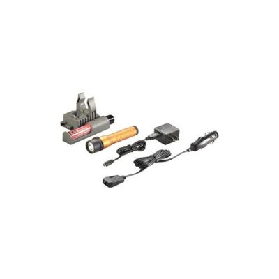 Strion LED 120/DC PiggyBack-Orange
